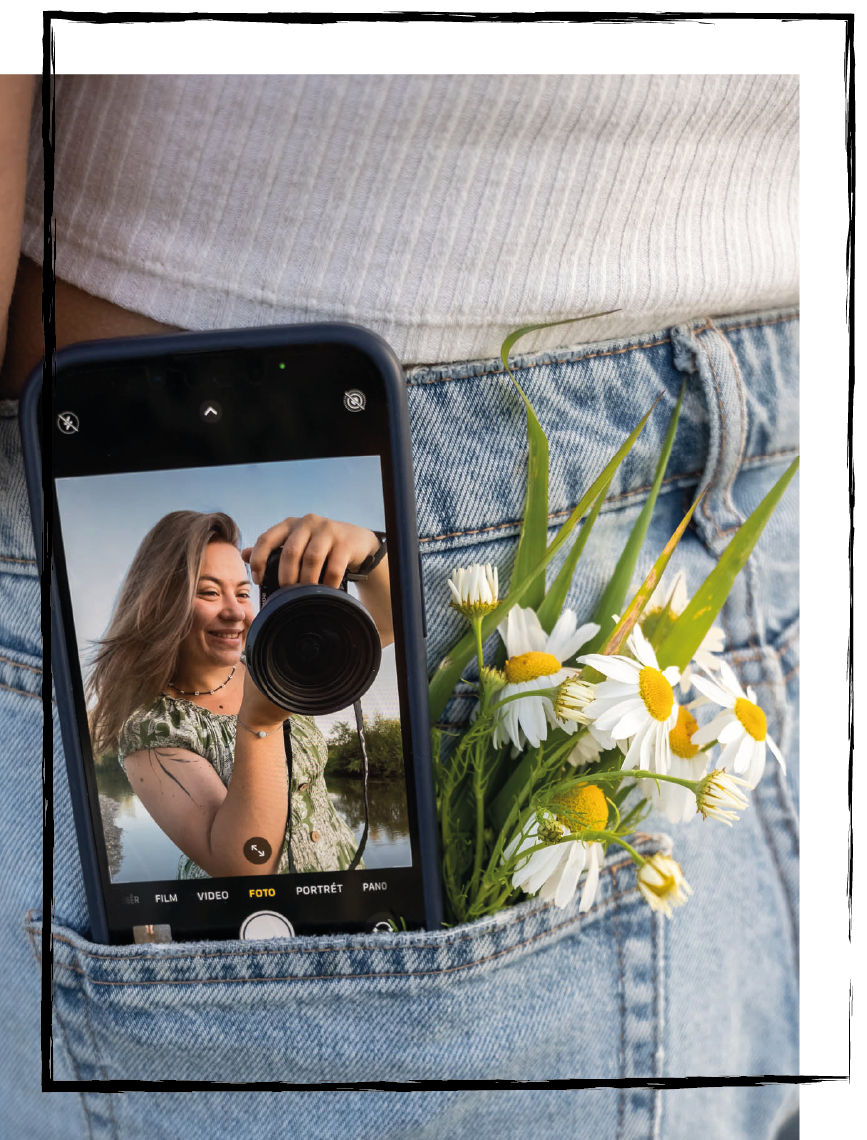 Fotografka Alžběta Zajíčková
